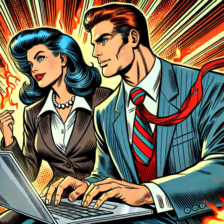 Seuls les utilisateurs de l’I.A. (Intelligence Artificielle) survivront