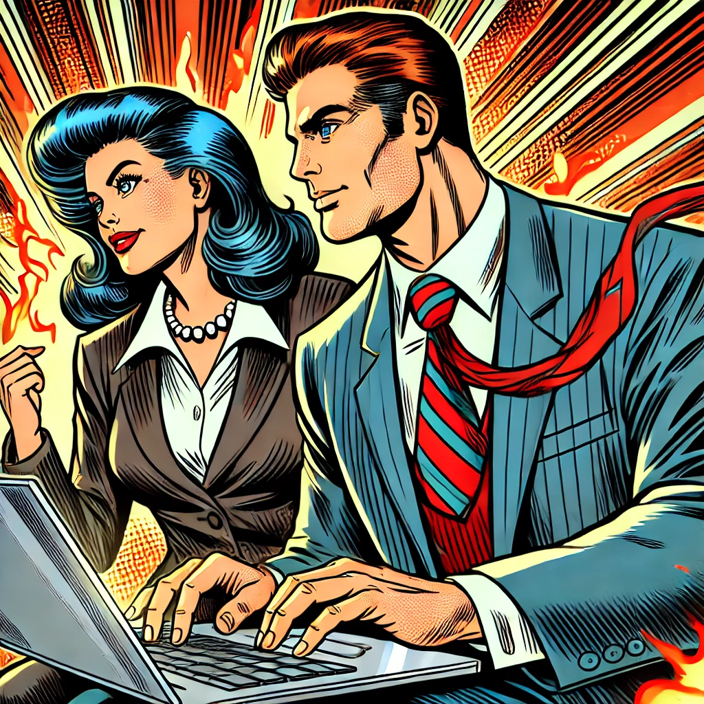 Seuls les utilisateurs de l’I.A. (Intelligence Artificielle) survivront